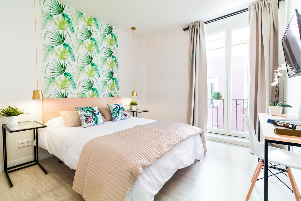 Latina I Apartment มาดริด ภายนอก รูปภาพ